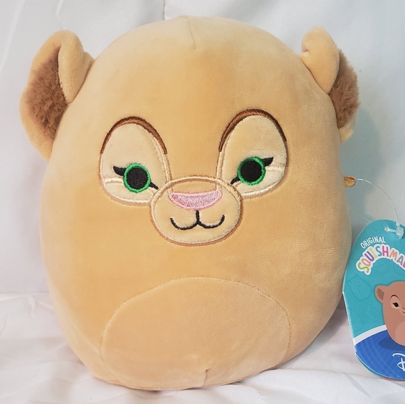Squishmallows Other - Nala Disney 8" Squishmallow